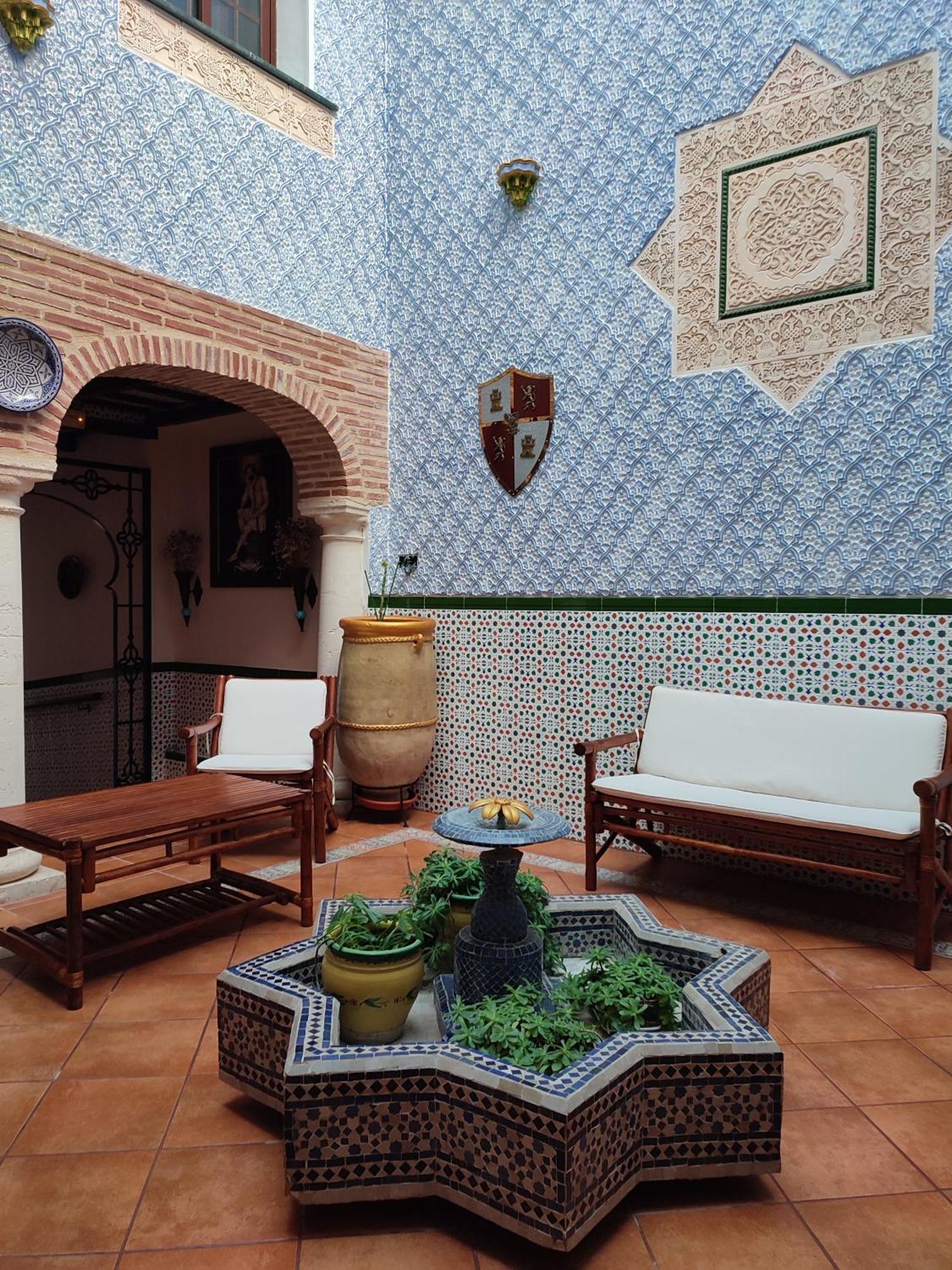 Casa Rural Sidonia メディナ＝シドニア エクステリア 写真