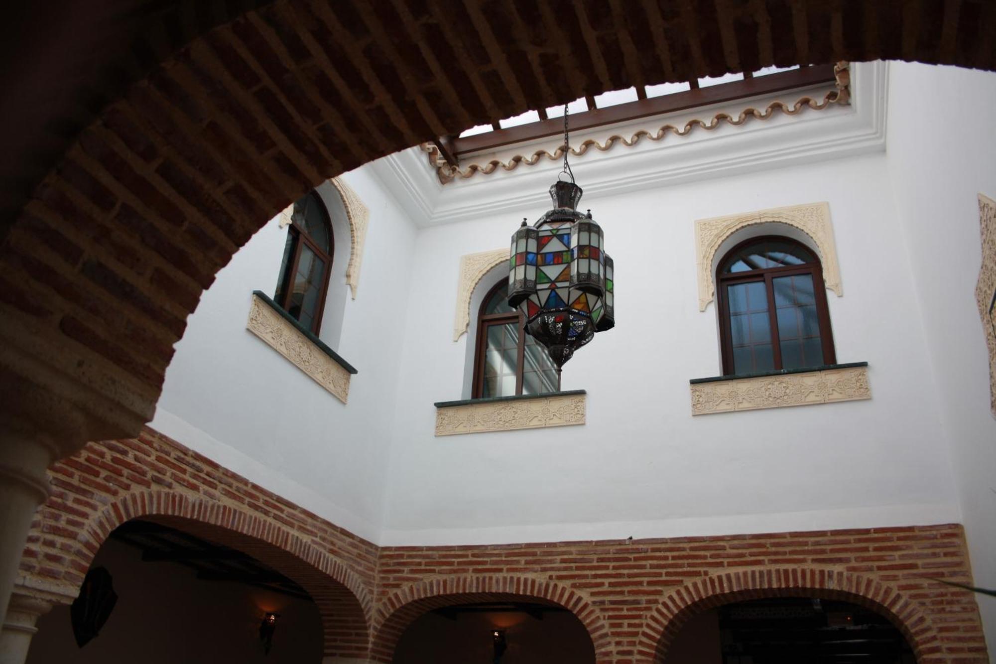 Casa Rural Sidonia メディナ＝シドニア エクステリア 写真