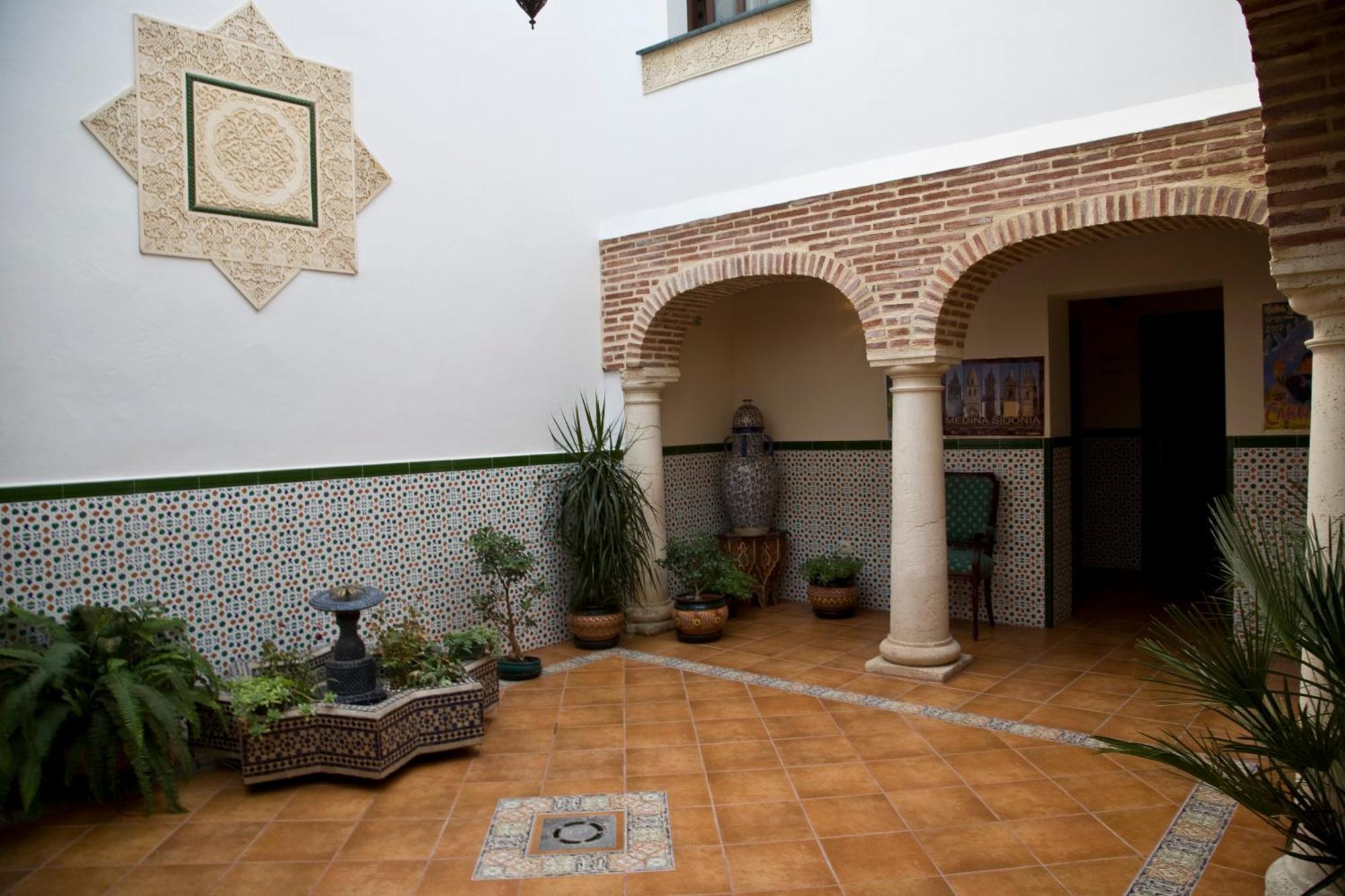 Casa Rural Sidonia メディナ＝シドニア エクステリア 写真