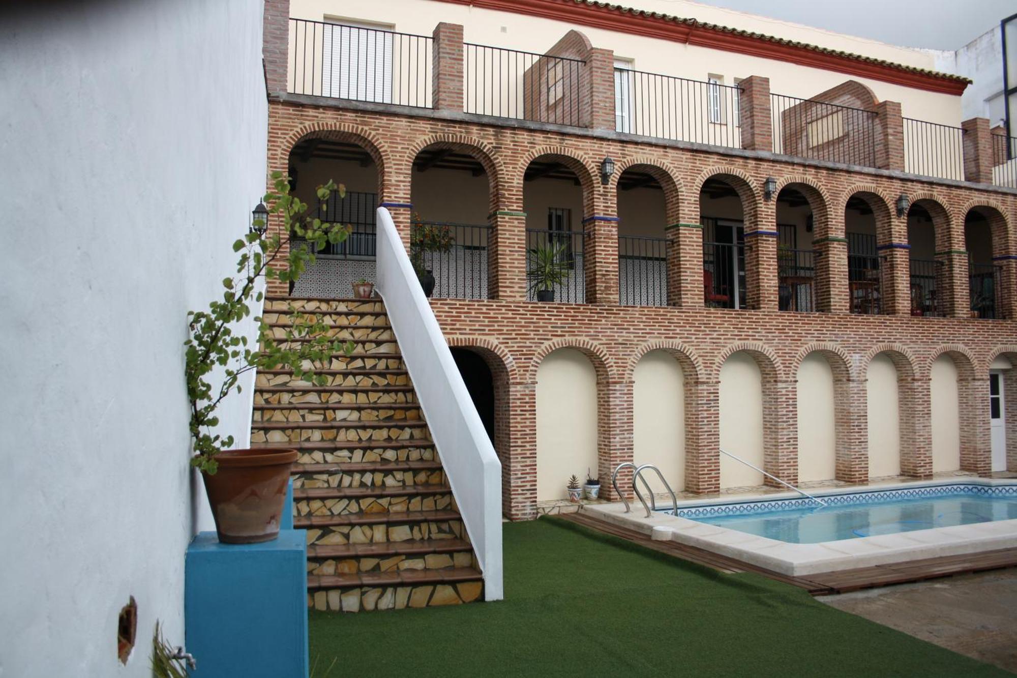 Casa Rural Sidonia メディナ＝シドニア エクステリア 写真