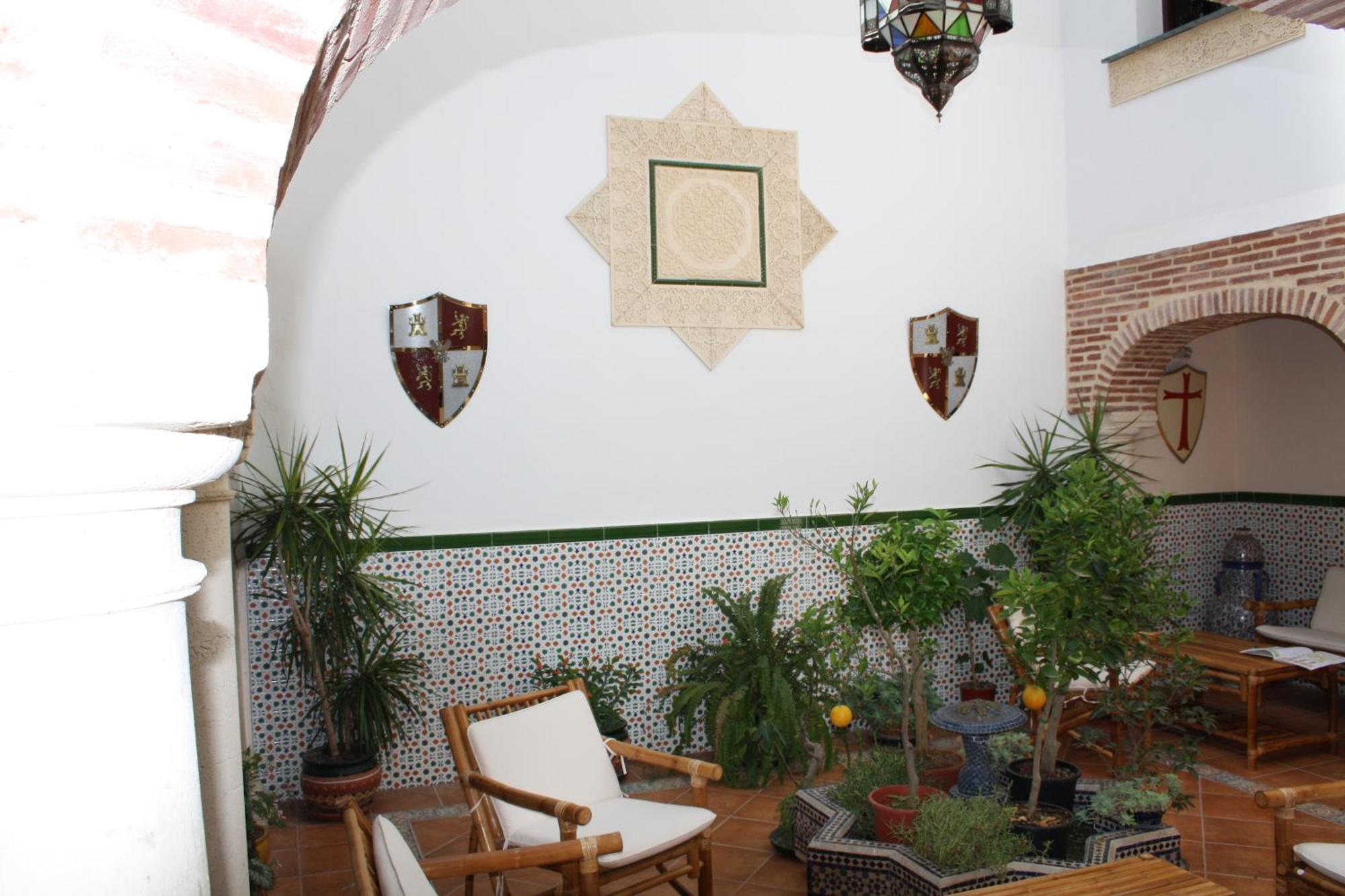 Casa Rural Sidonia メディナ＝シドニア エクステリア 写真