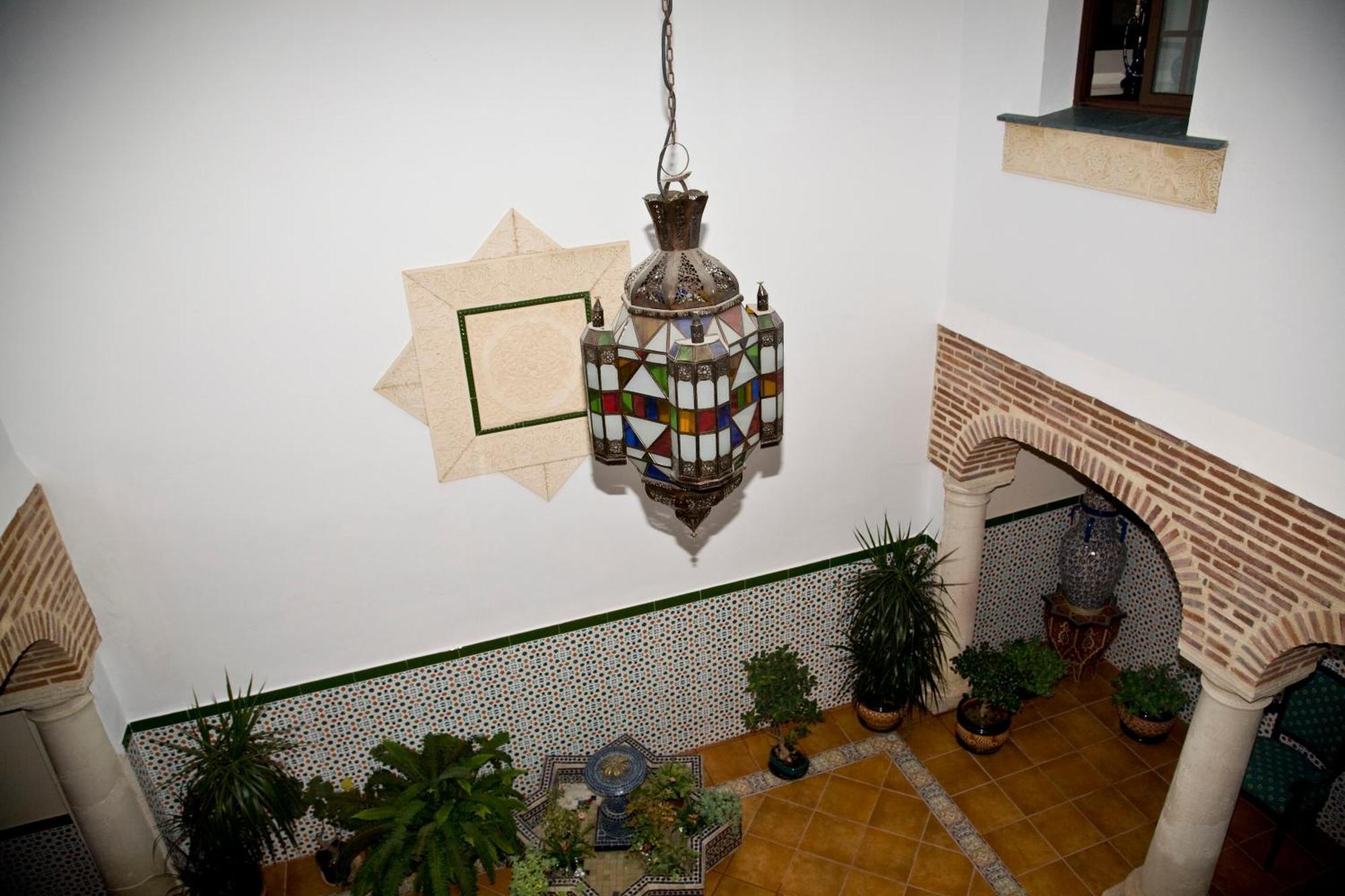 Casa Rural Sidonia メディナ＝シドニア エクステリア 写真